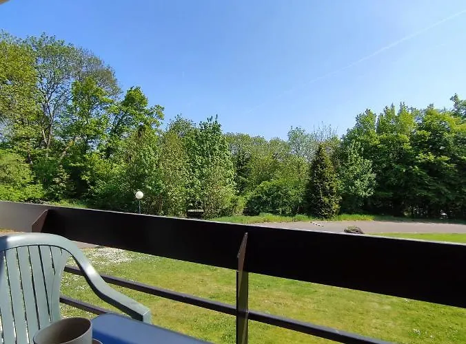 Your Stay In Kelmis - La Calamine- Cosy Apartment In The Ardennes -Three-Country Point - Neu-Moresnet
